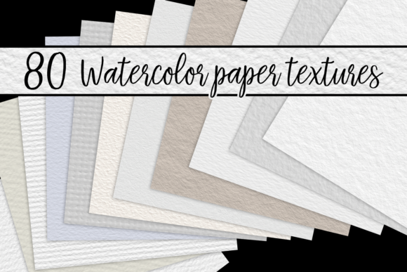 Download Watercolor Paper Textures - Premium Resources