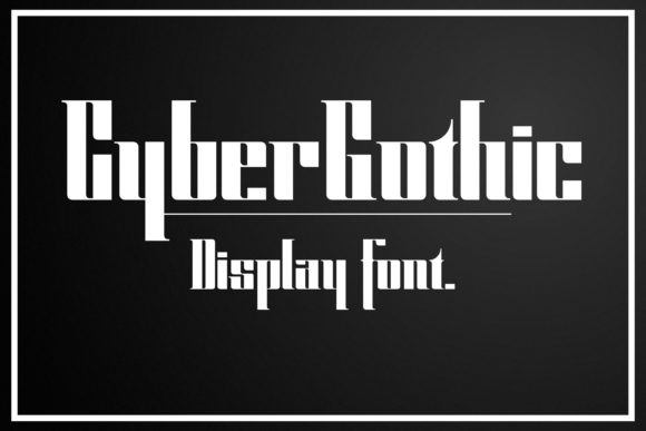 Download Cyber Gothic - Premium Resources